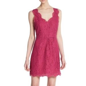 New Joie Rori Lace dress